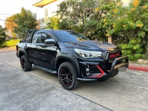 Toyota REVO SMART CAB